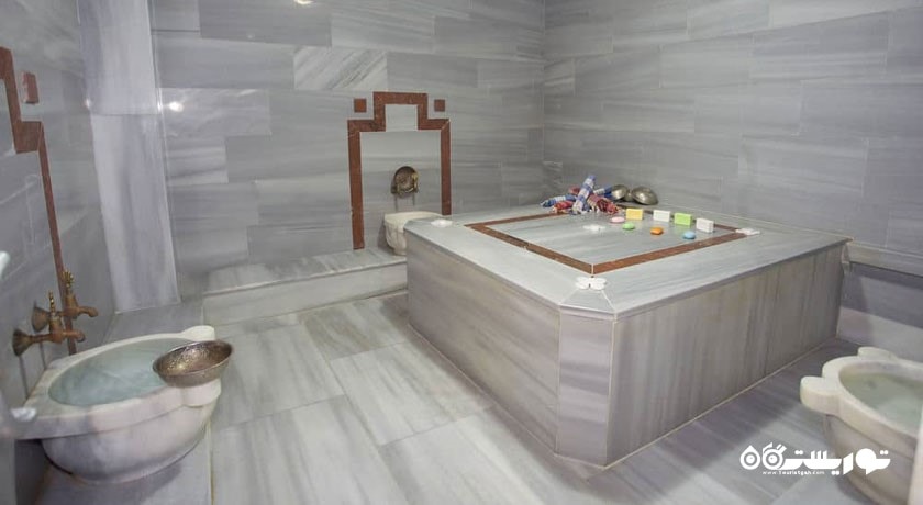 حمام ترکی مرکز سلامتی و اسپا