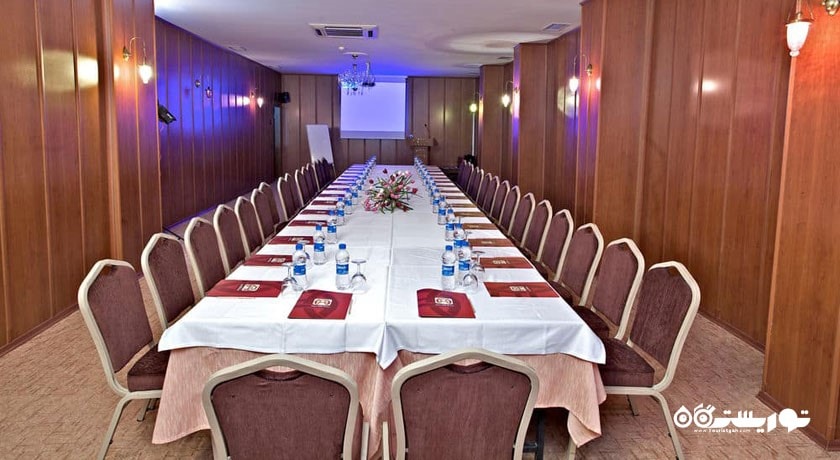 اتاق برگزاری جلسات در هتل