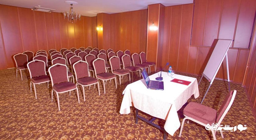 اتاق برگزاری جلسات در هتل