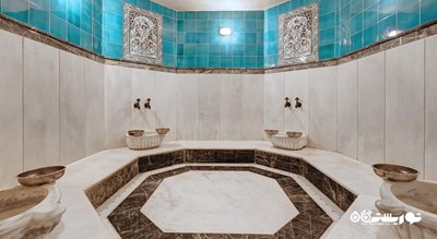 حمام ترکی هتل آرنا
