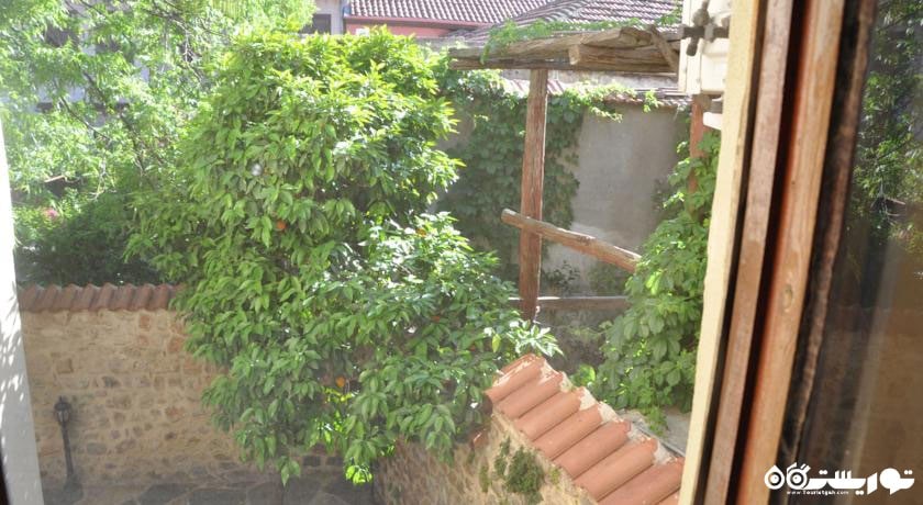 چشم انداز اتاق هتل