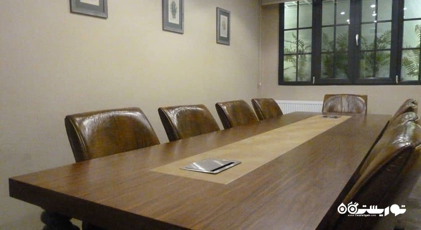 اتاق برگزاری جلسات در هتل