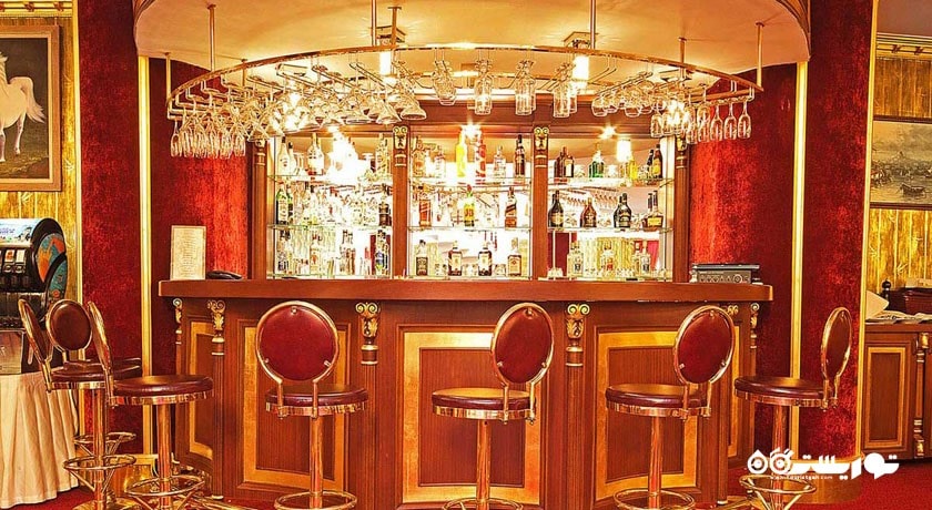 بار هتل بست وسترن آنتآ پلس