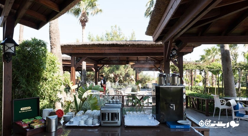 اسنک بار هتل دلفین بی ای گرند ریزورت