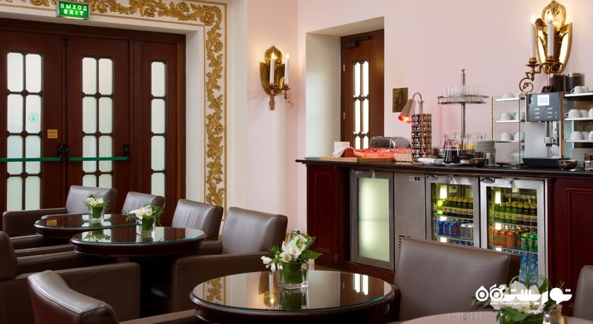 محوطه نشیمن اگزکیوتیو لانج هتل