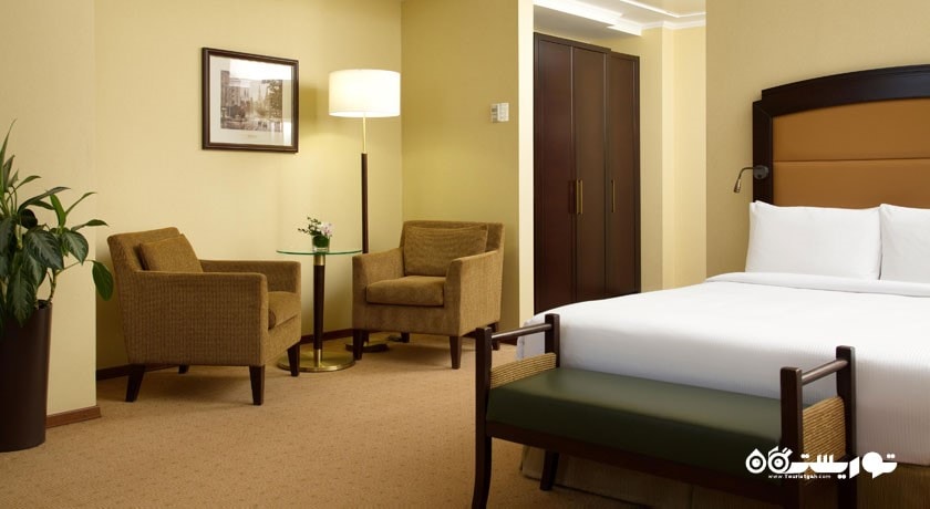 سوئیت جونیور هتل هیلتون لنینگراد اسکایا