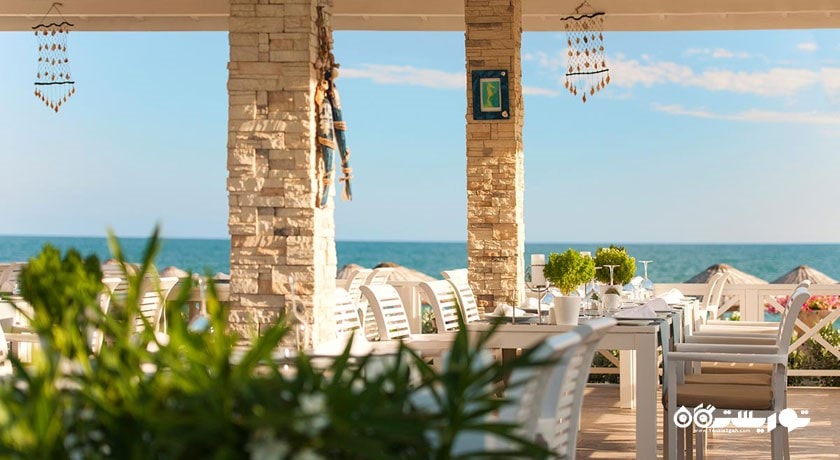 رستوران غذای دریایی آلارگا