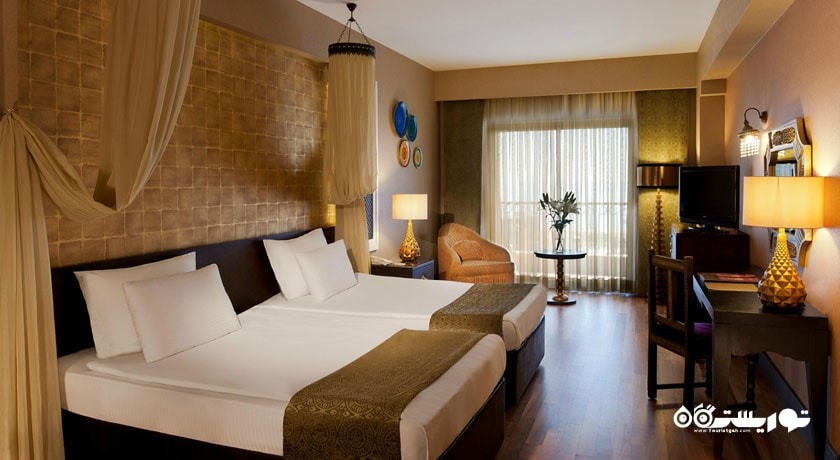 تخت های توئین اتاق استاندارد