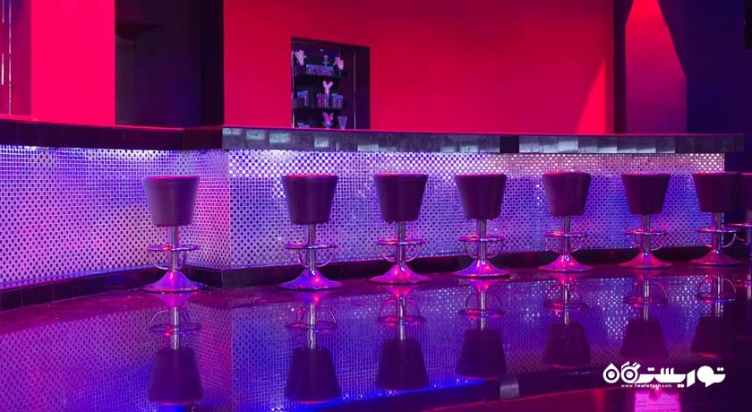 کلاب شبانه هتل امپریال سانلند