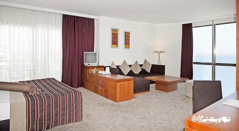 سوئیت هتل امپریال سانلند