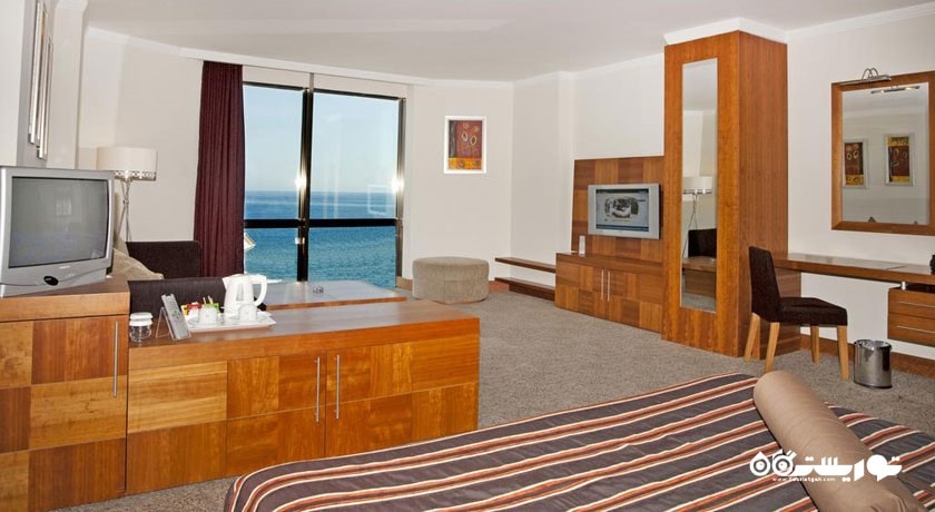 چشم انداز زیبای سوئیت هتل