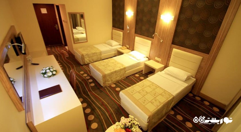اتاق تریپل هتل بلو ویستا هیل