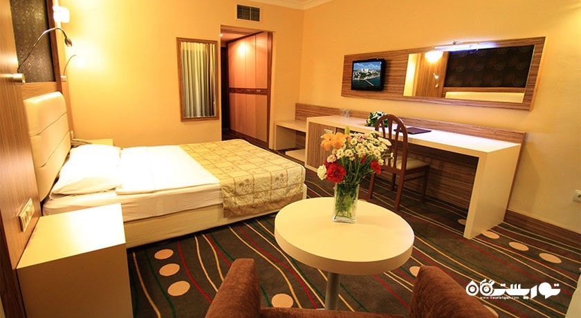 اتاق استاندارد هتل بلو ویستا هیل