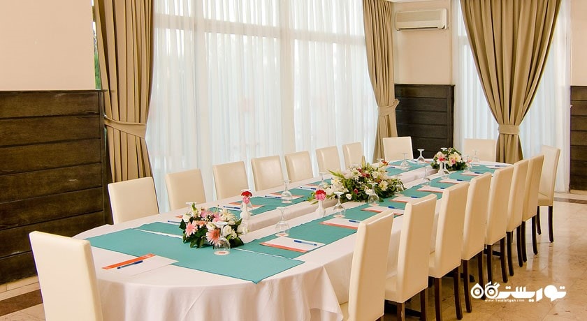 اتاق برگزاری جلسات در هتل