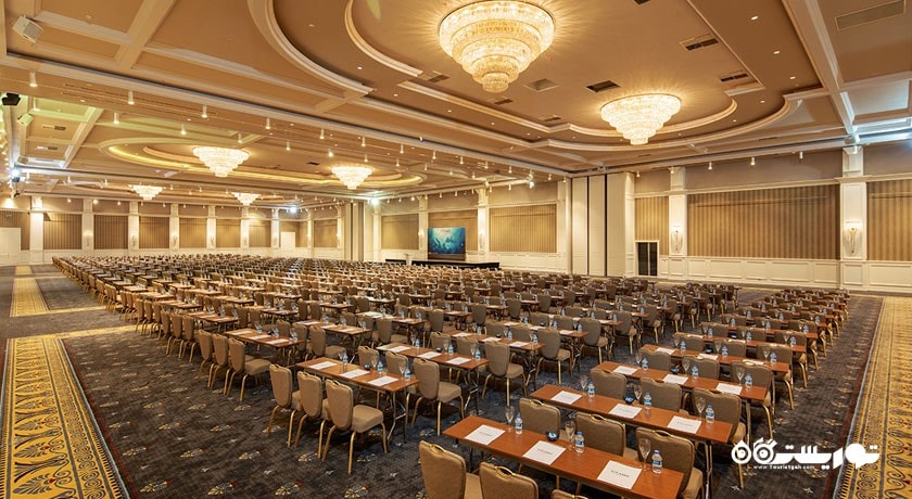 سالن برگزاری همایش و جلسات