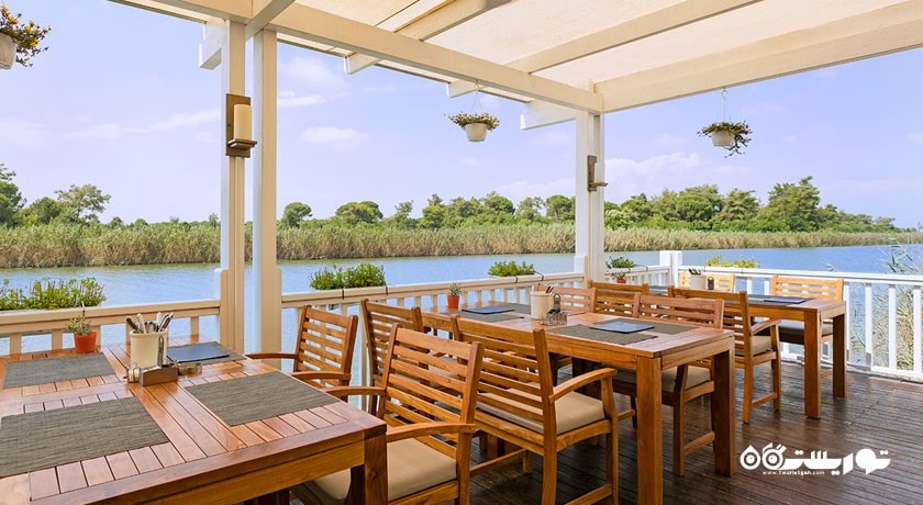 رستوران اسنک گرین لاگون