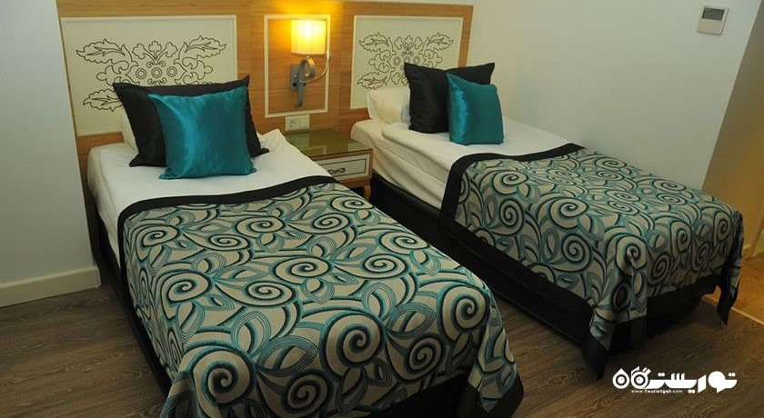 تخت های توئین اتاق استاندارد