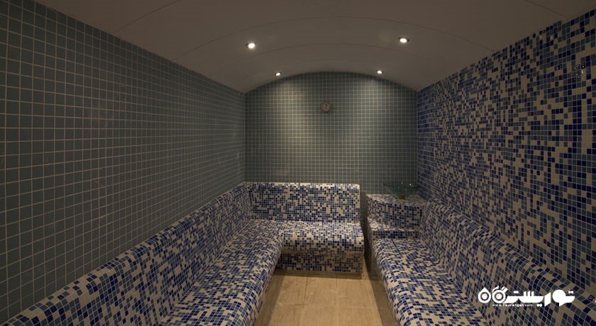 سونا بخار هتل دایما بیز