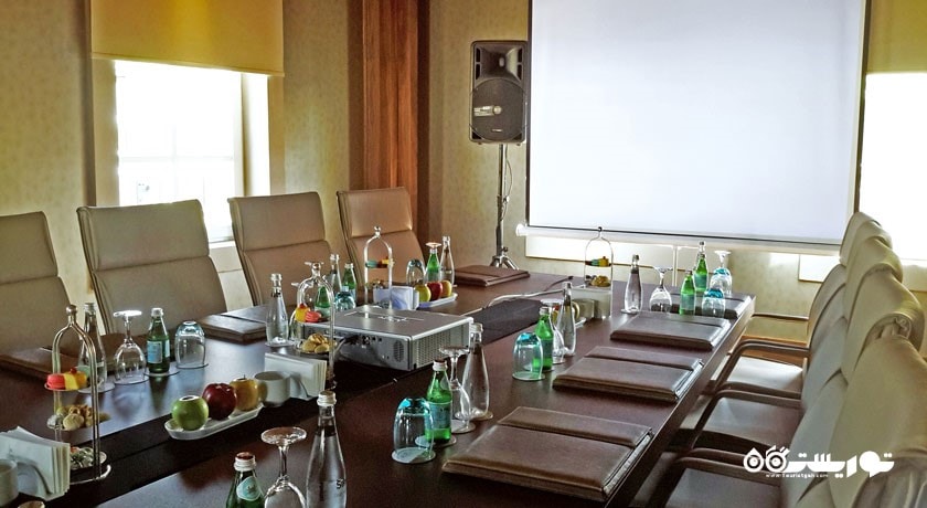 اتاق برگزاری جلسات در هتل