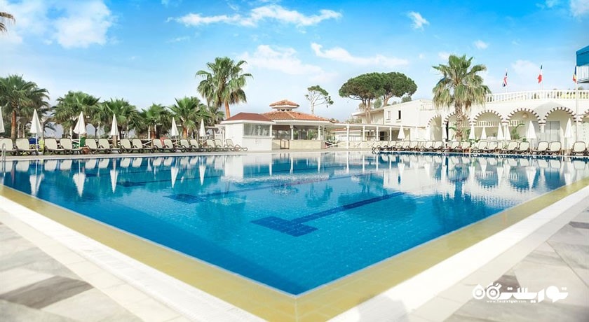 استخر روباز هتل سنتیدو لتونیا گلف ریزورت