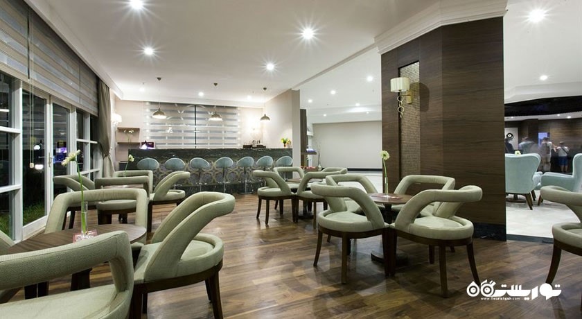   هتل سنتیدو لتونیا گلف ریزورت شهر آنتالیا