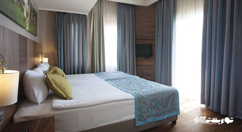 سوئیت فمیلی هتل سنتیدو لتونیا گلف ریزورت