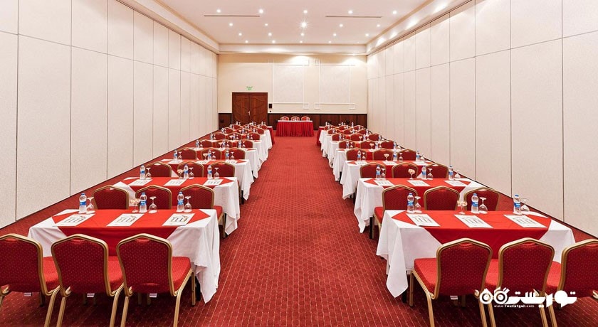 اتاق برگزاری جلسات در هتل