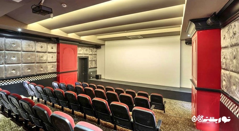 سالن سینما هتل سونیس افس رویال پالاس