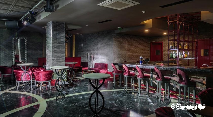   هتل سونیس افس رویال پالاس ریزورت اند اسپا شهر کوش آداسی