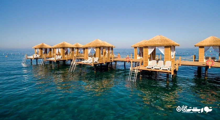   هتل سونیس افس رویال پالاس ریزورت اند اسپا شهر کوش آداسی