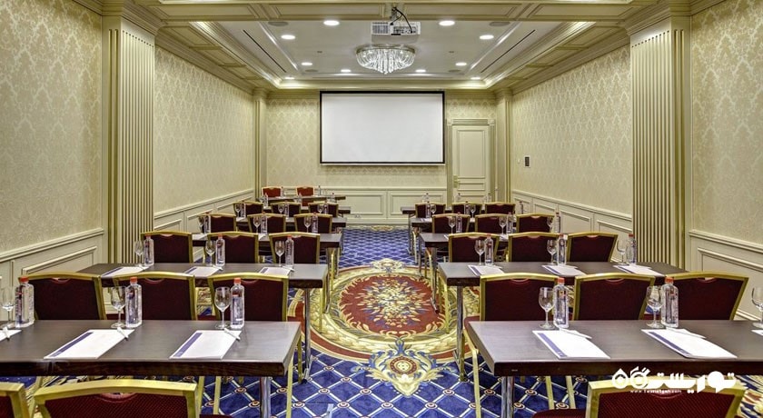 اتاق برگزاری جلسات در هتل