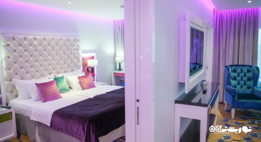 سوئیت کلاب هتل کورستون مسکو