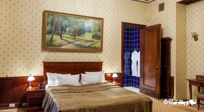 آپارتمان هتل لجندری سووتسکی