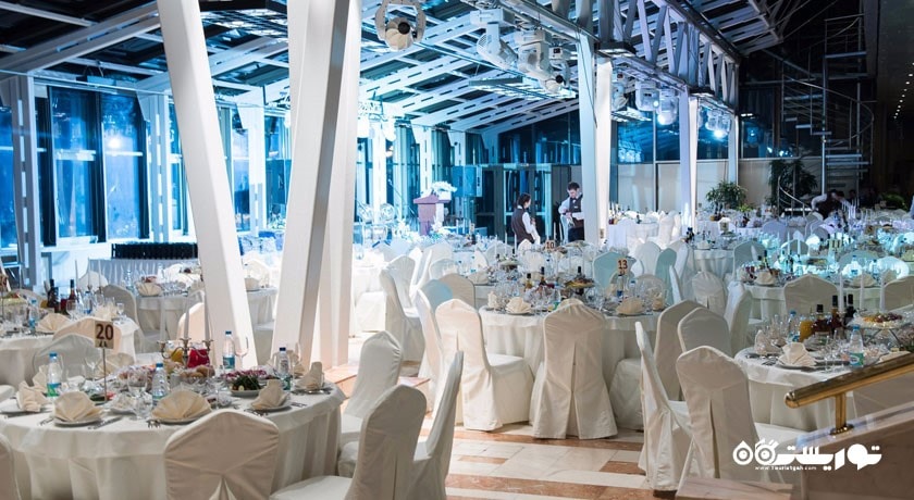 برگزاری جشن و مراسم در هتل