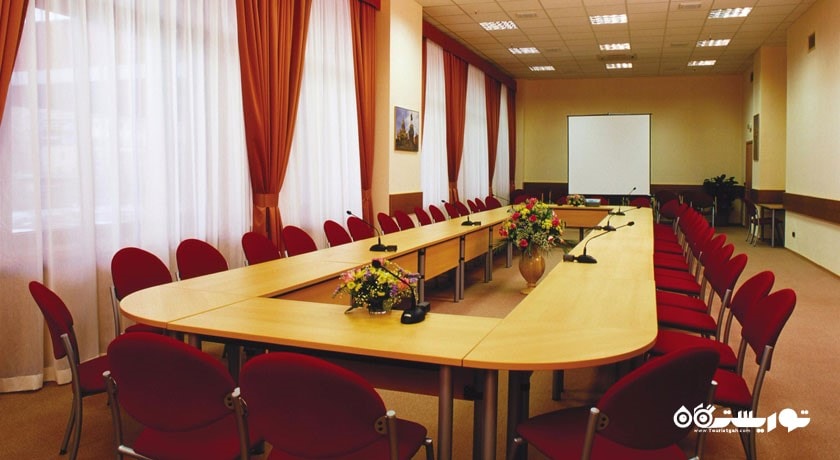 اتاق برگزاری جلسات در هتل