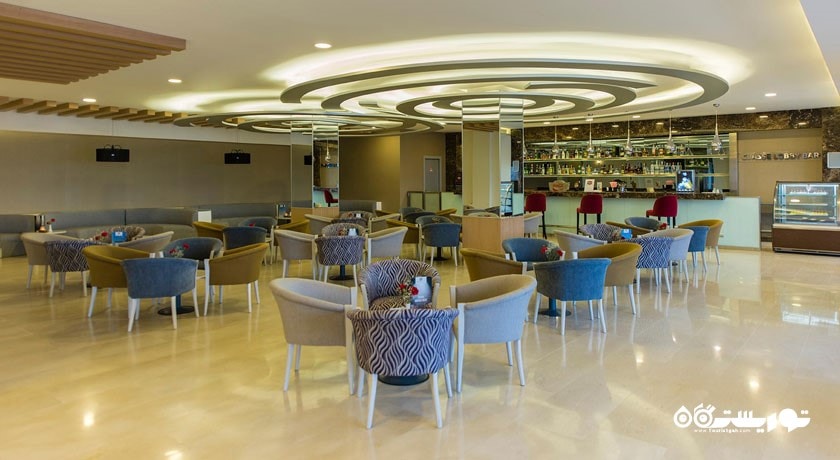 لابی بار هتل گرند پارک کمر