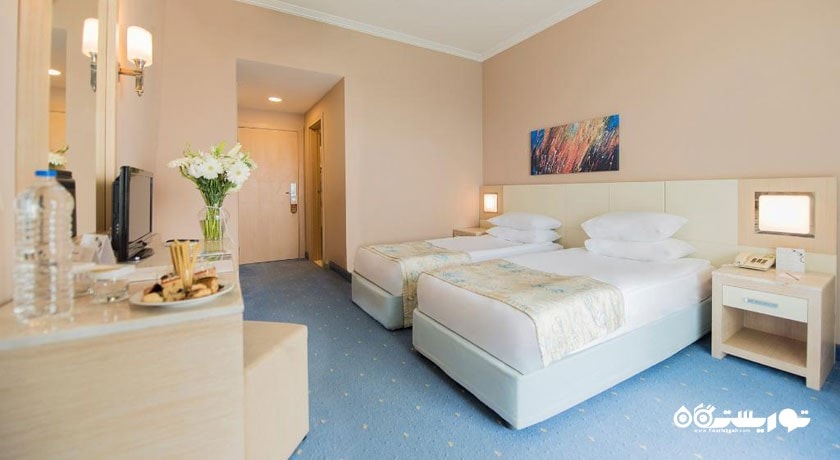 تخت های توئین اتاق استاندارد