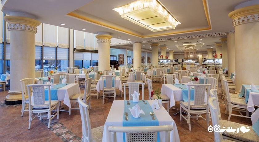   هتل کریستال سانرایز کوئین لاکچری ریزورت اند اسپا شهر آنتالیا