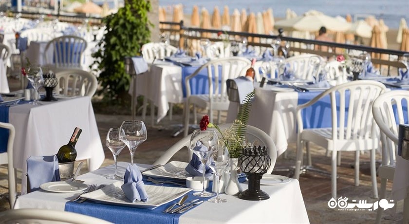   هتل کریستال سانرایز کوئین لاکچری ریزورت اند اسپا شهر آنتالیا