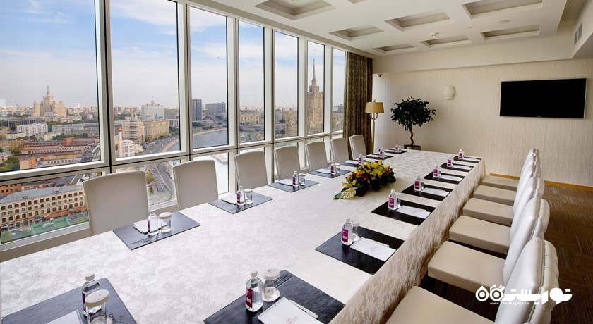 اتاق برگزاری جلسات در هتل