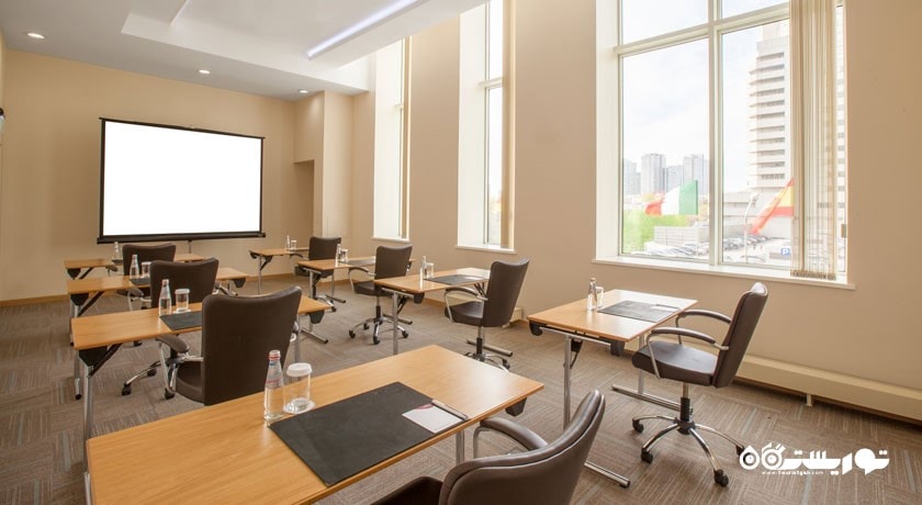 اتاق برگزاری جلسات در هتل