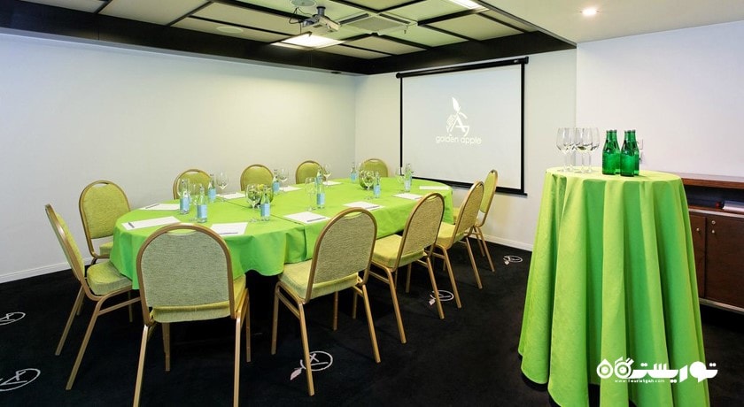 اتاق برگزاری جلسات در هتل