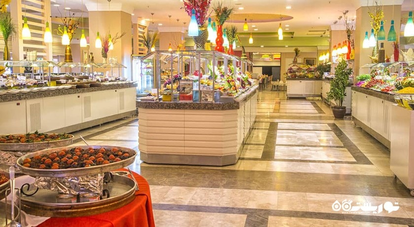   هتل اورنج کانتی ریزورت کمر شهر آنتالیا