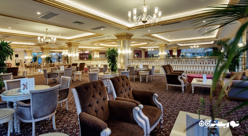   هتل کریستال پالاس لاکچری ریزورت اند اسپا شهر آنتالیا