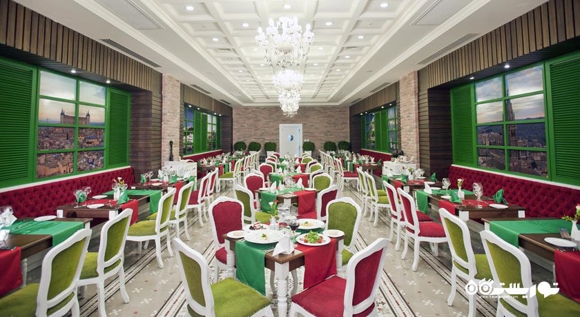   هتل کریستال پالاس لاکچری ریزورت اند اسپا شهر آنتالیا