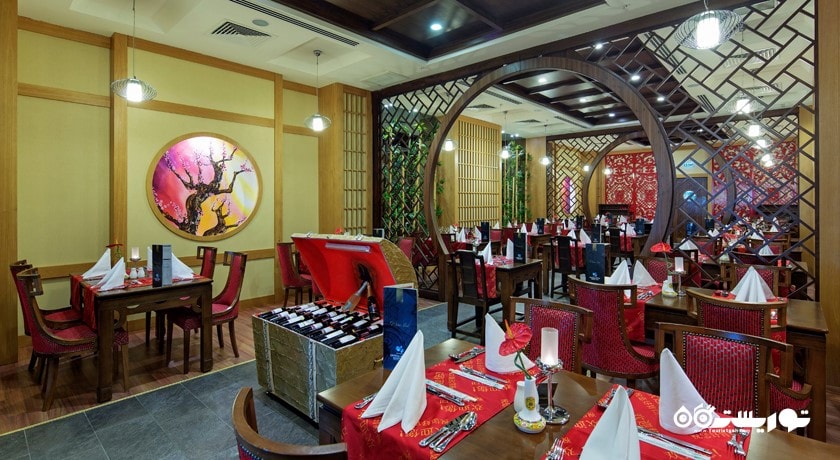   هتل کریستال پالاس لاکچری ریزورت اند اسپا شهر آنتالیا