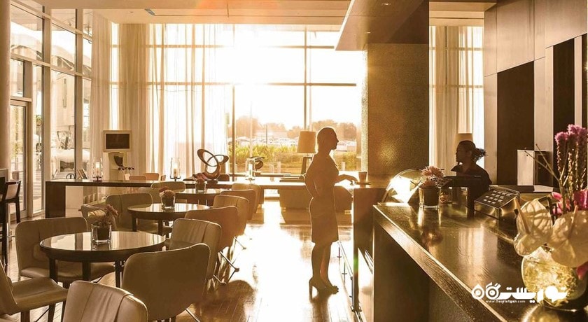 کافه کریم هتل نووتل ورلد ترید سنتر دبی