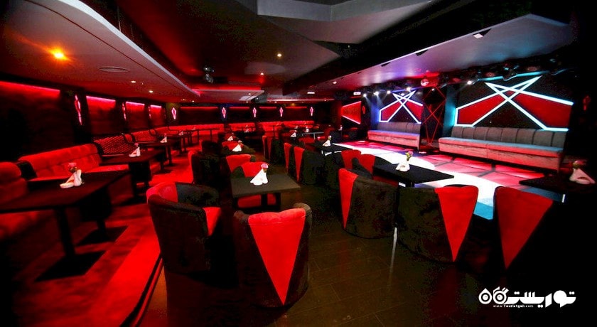   هتل سان اند سندز دان تان شهر دبی