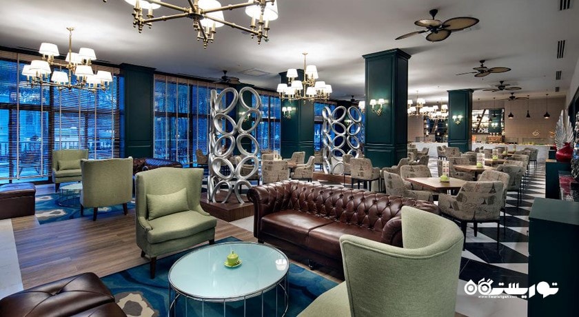 محوطه نشیمن پتیسری بار