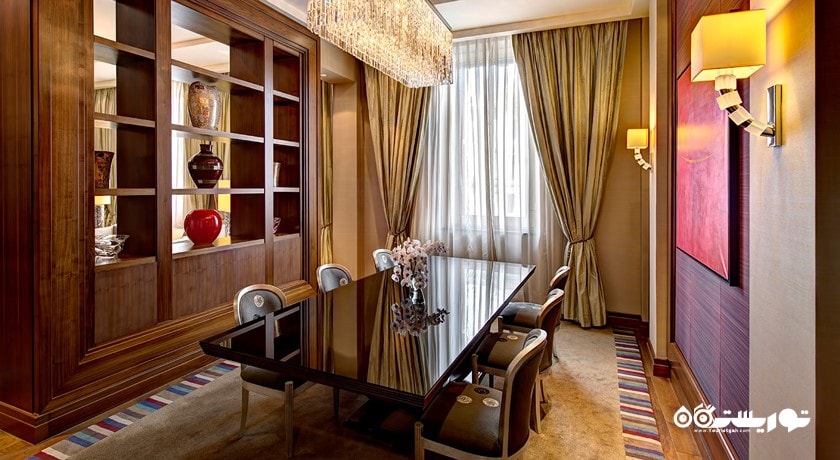 میز غذاخوری سوئیت رویال